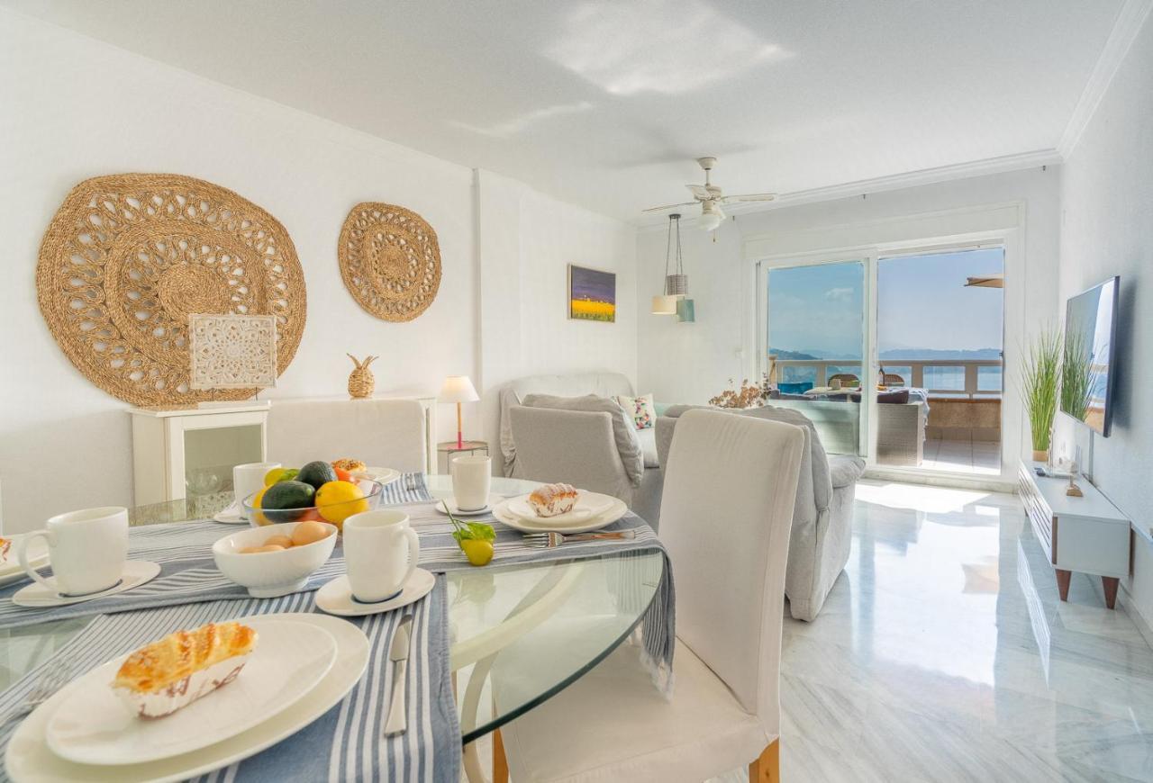 Coral Paradise Apartment With Swimming Pool La Herradura  Exterior photo