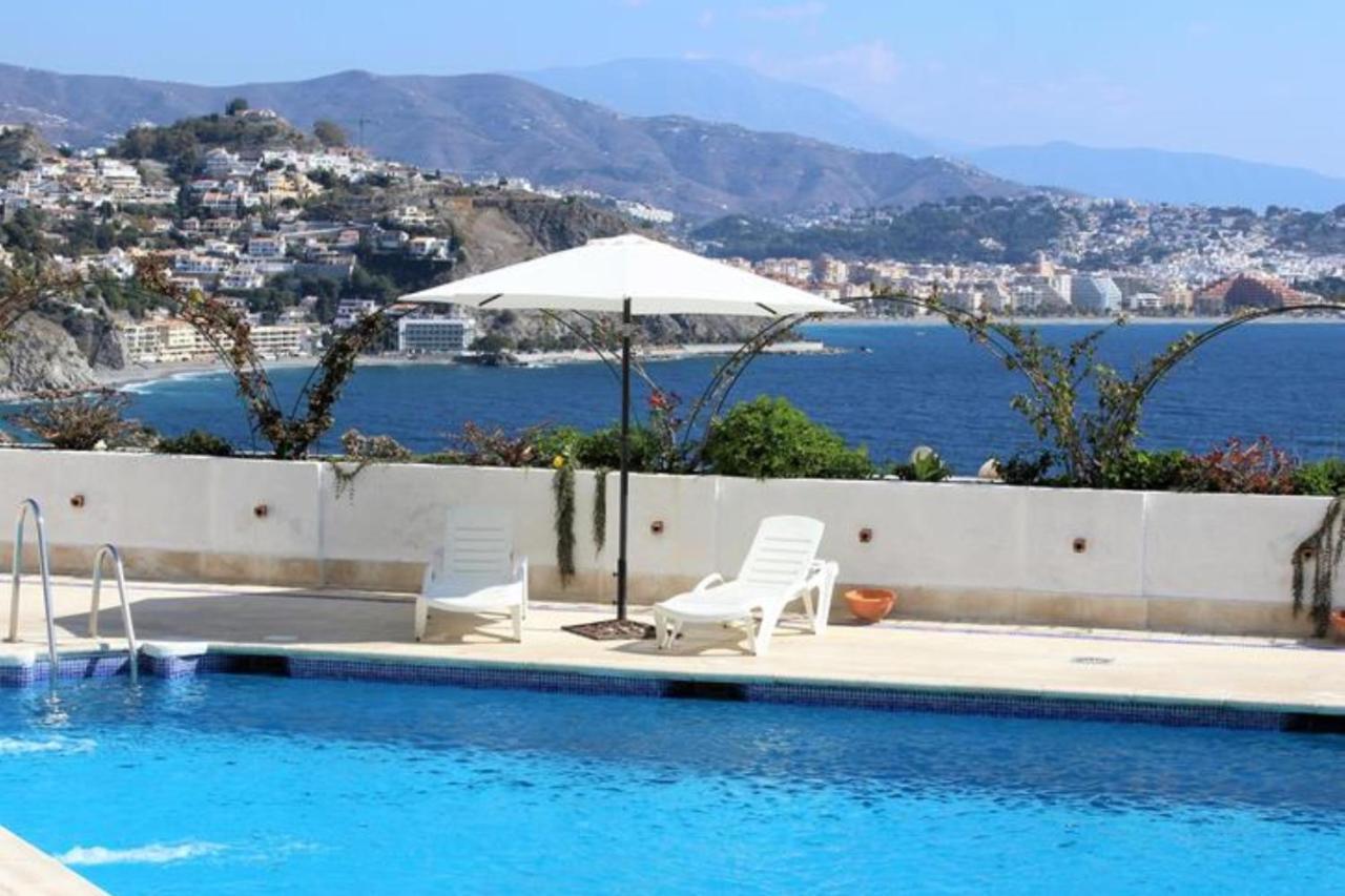 Coral Paradise Apartment With Swimming Pool La Herradura  Exterior photo