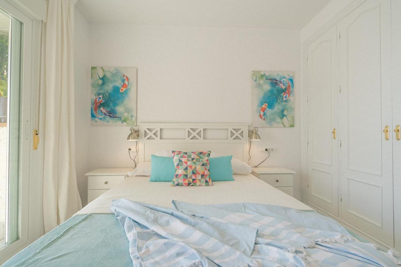 Coral Paradise Apartment With Swimming Pool La Herradura  Exterior photo