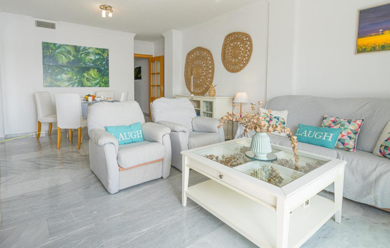 Coral Paradise Apartment With Swimming Pool La Herradura  Exterior photo