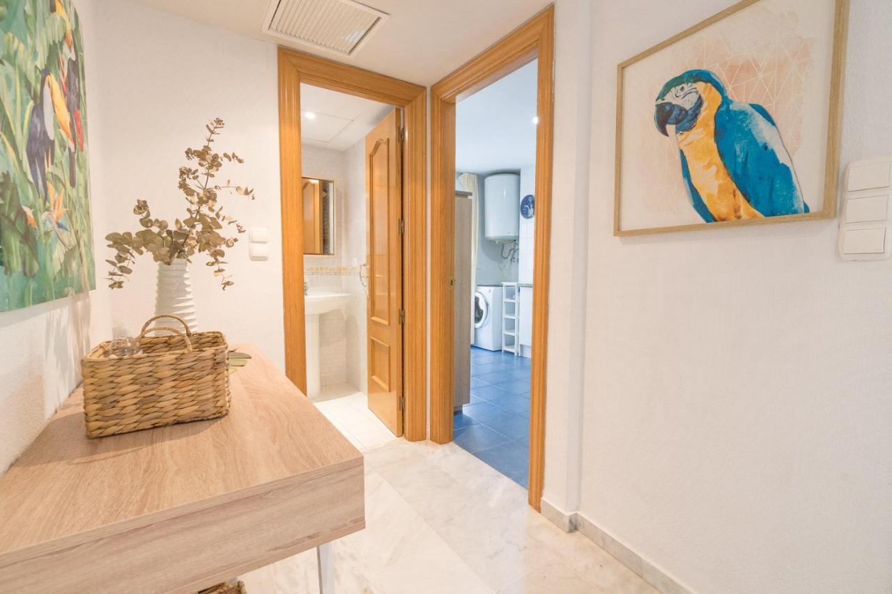 Coral Paradise Apartment With Swimming Pool La Herradura  Exterior photo