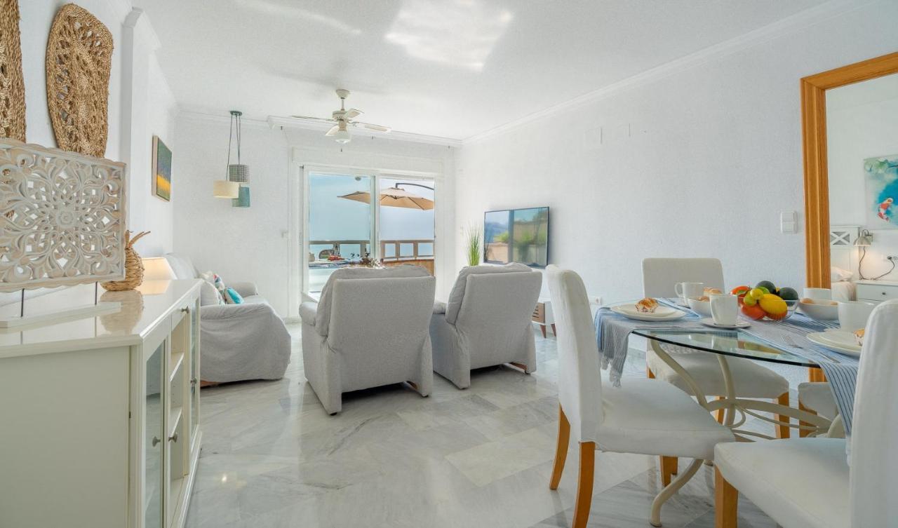 Coral Paradise Apartment With Swimming Pool La Herradura  Exterior photo