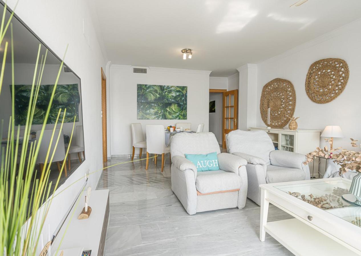 Coral Paradise Apartment With Swimming Pool La Herradura  Exterior photo